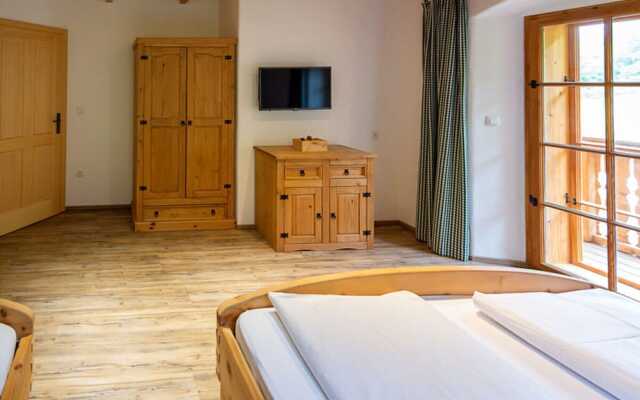 Infanglalm "attersee"