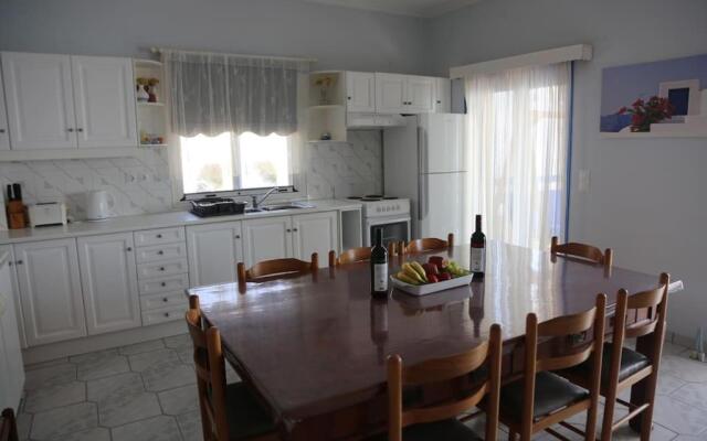 Beachfront House Agia Pelagia Kythira