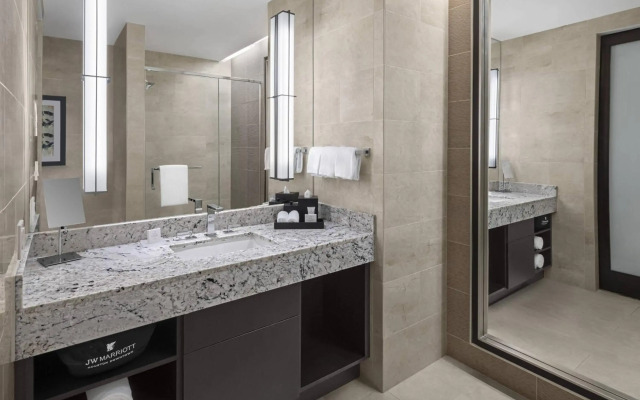 JW Marriott Houston Downtown