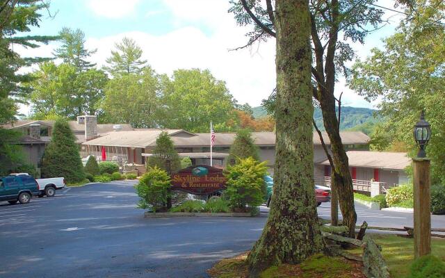The Skyline Lodge