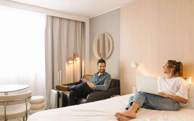 Novotel Bordeaux Lac