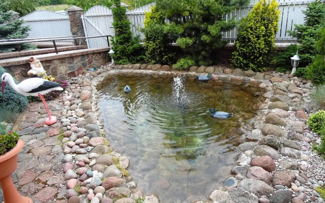 Zelta pirts Guest House