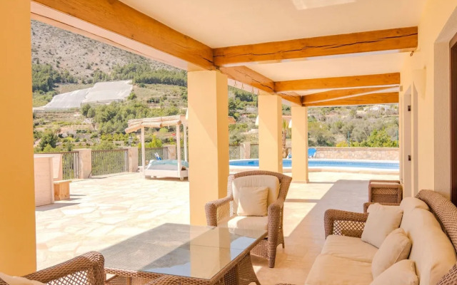 Belvilla by OYO Villa Nancy