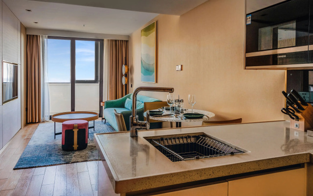 Eature Residences Lingang