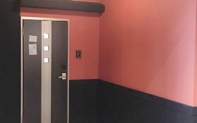 Senbonkita Terrace House