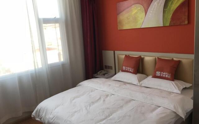 Shell Xinzhou Jingle County ECheng Road Hotel