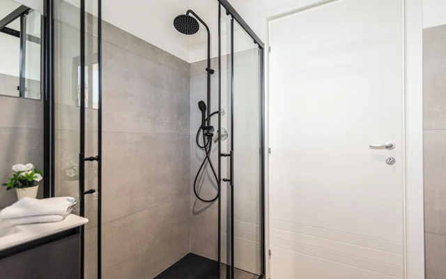 Always Traveling Near The City Center