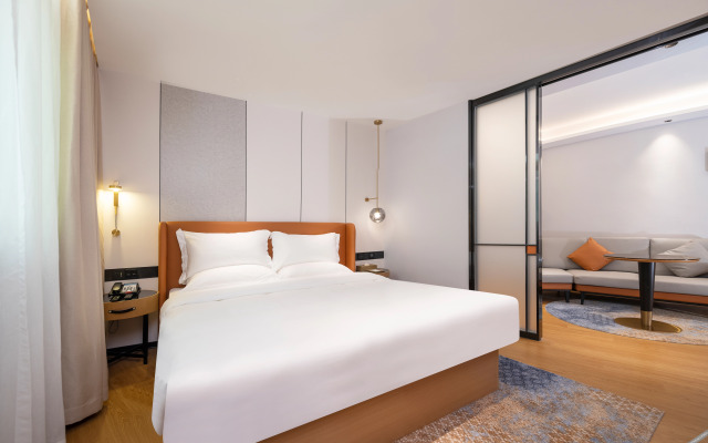 Cheermay Hotels（Shanwei Second Street Branch）