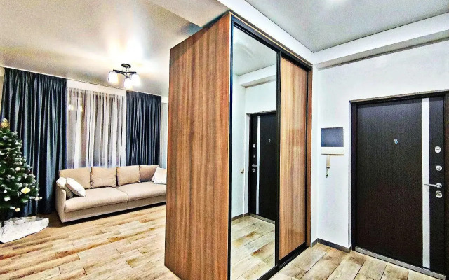 Apartments on Turchinsky street 35