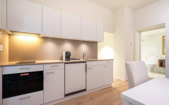 Altstadt Hotel Krone Apartments Luzern