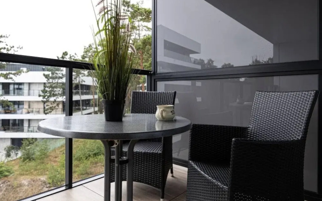 Puro - Modern Apartment by the Dunes