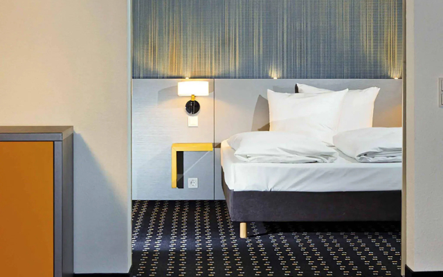 Premier Inn Stuttgart Bad Cannstatt Hotel
