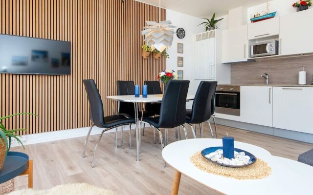 4 Person Holiday Home in Ringkobing-by Traum