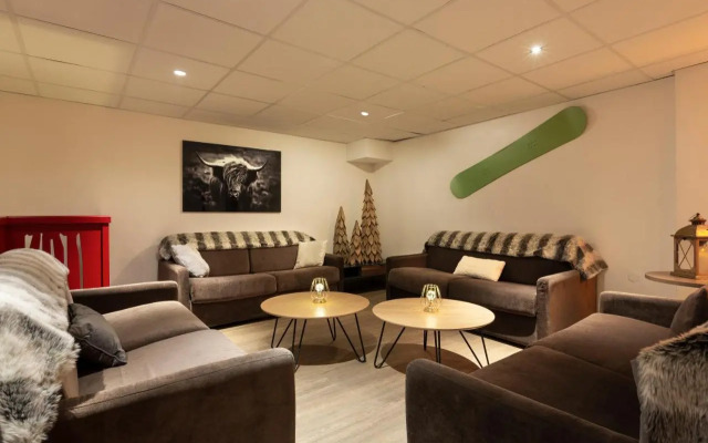 SOWELL RESIDENCES Pierre Blanche