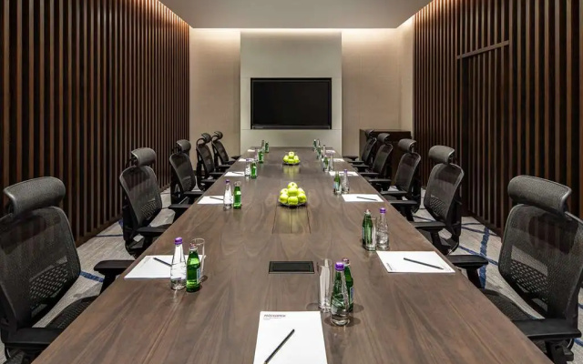 Mövenpick Hotel And Residences Riyadh