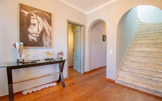 Yoba Horse Farm in Carvoeiro