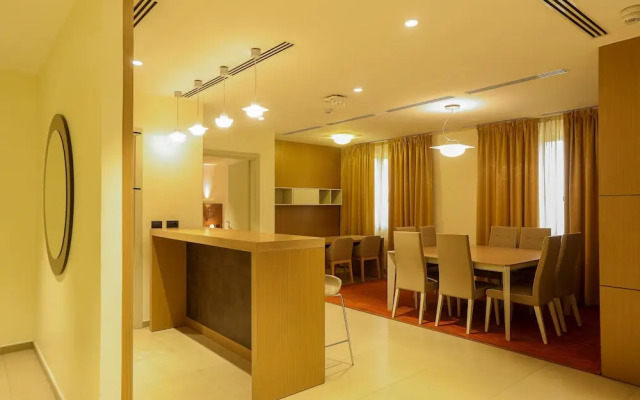 Heliconia Park - Port Harcourt Hotel