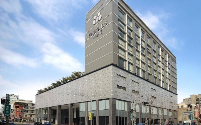 Fleur Lis Hotel Hsinchu