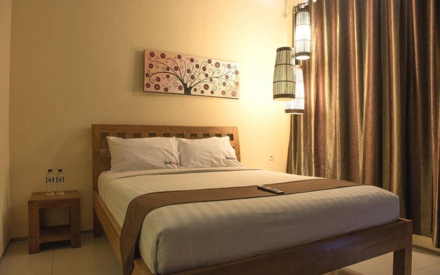 RedDoorz @ Mahendradatta – Guest Rooms – Denpasar