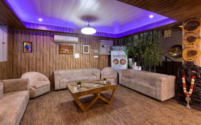 Yogved Hospitality And Resort