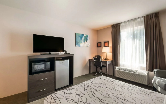 Surestay Plus Hotel By Best Western Seatac Airport