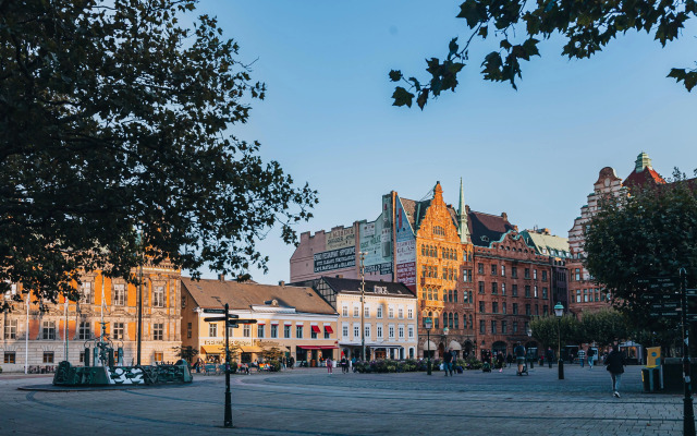 Story Hotel Studio Malmo, part of JdV by Hyatt