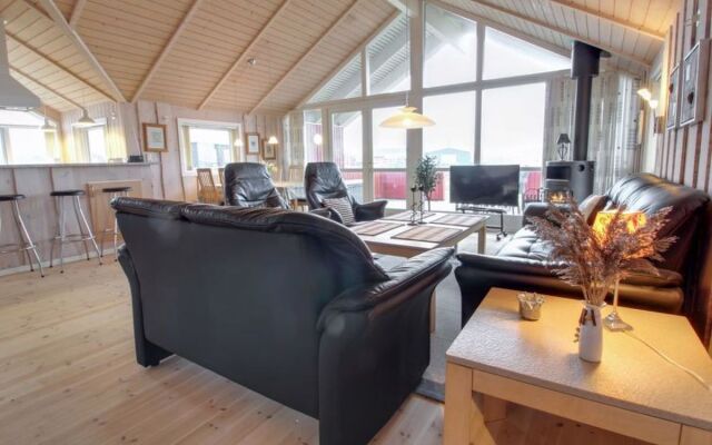 "Barbro" - 430m from the sea in Western Jutland
