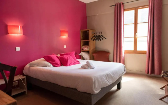 Logis Hôtel La Corne d'Abondance