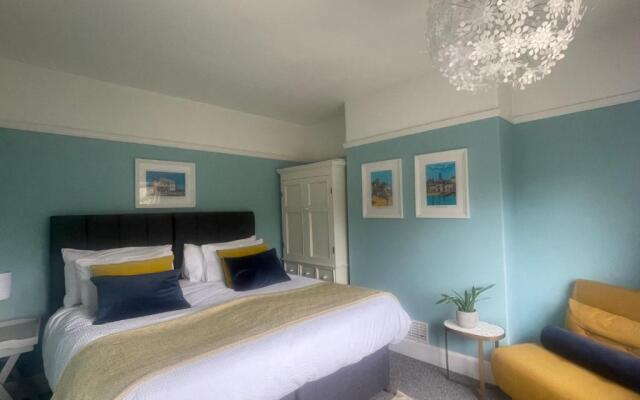 Winterstoke view-Ramsgate-5 bed Family & dog friendly beach retreat-Seaviews