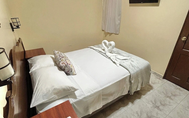 Hotel Madrid Chiriqui