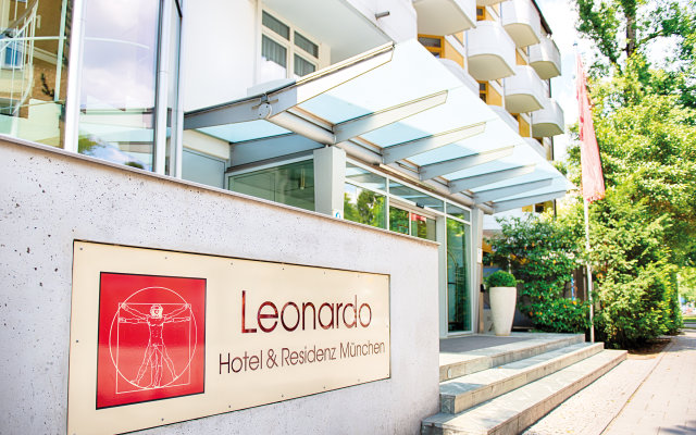 Leonardo Hotel & Residenz München