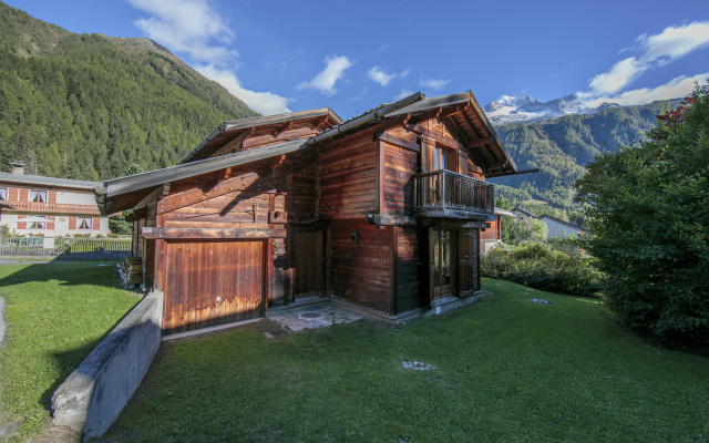 Chalet Vaffier