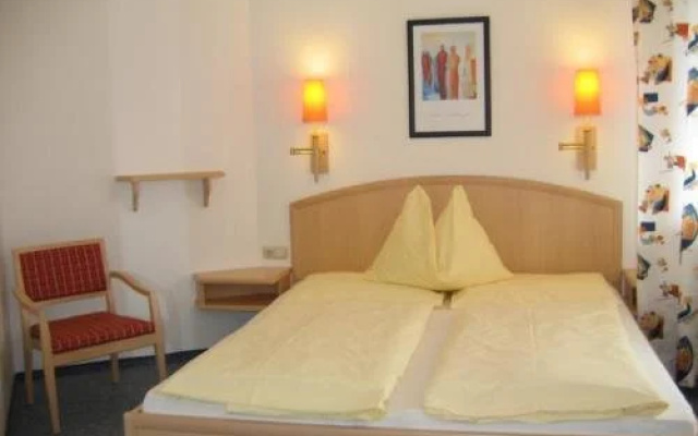 Pension Sonnenuhr