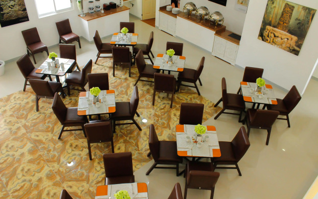 Hotel Zar Coatzacoalcos