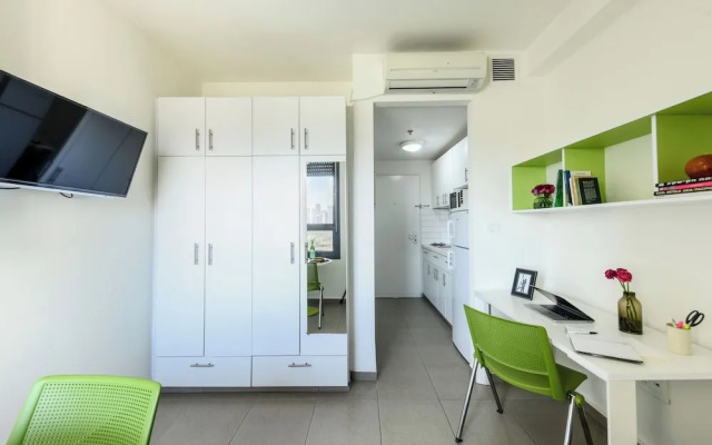Homey Studio Prime Location in Tel Aviv