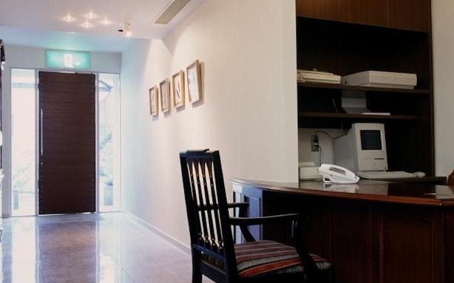 The Canaan Hotel – Guest Rooms – Tokyo