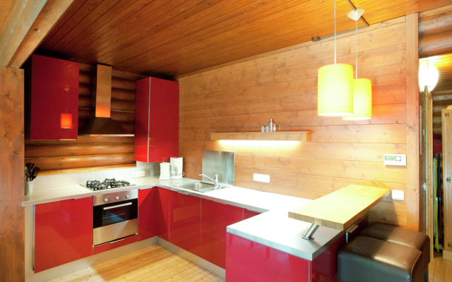 Spacious Chalet near Ski Slopes in Worgl