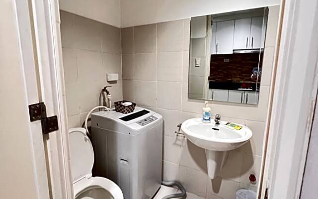 Jerson Staycation Sea Residences near mall of asia pasay