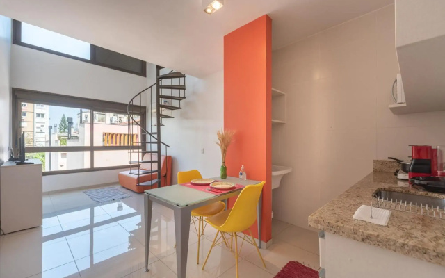 Apartamento Lugar Perfeito Duplex Casemiro 199