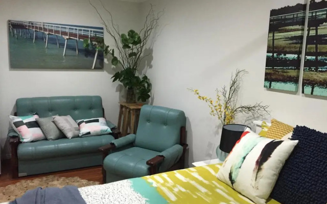 Tranquility by the Bay