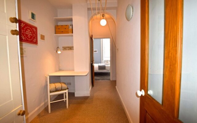 Charming 1 Bedroom Apartment in Stockbridge Edinburgh