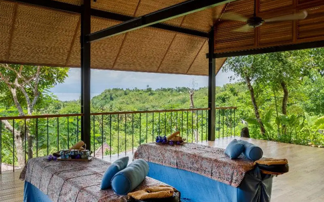 Deep Roots Dive & Yoga Resort