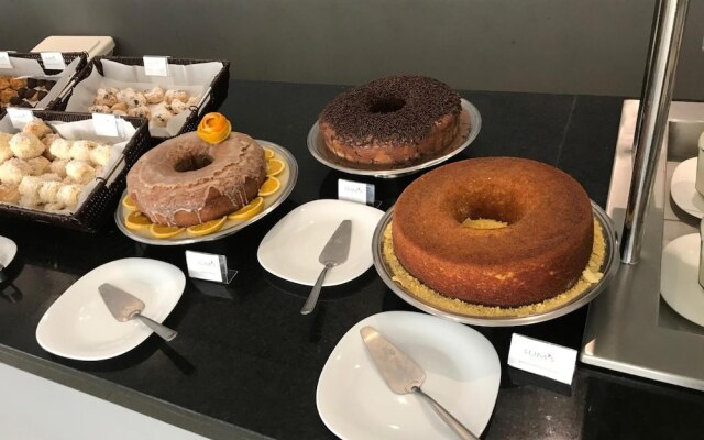 Summit Suites Pindamonhangaba