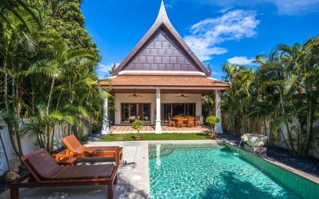 Montrachet Villa by Jetta