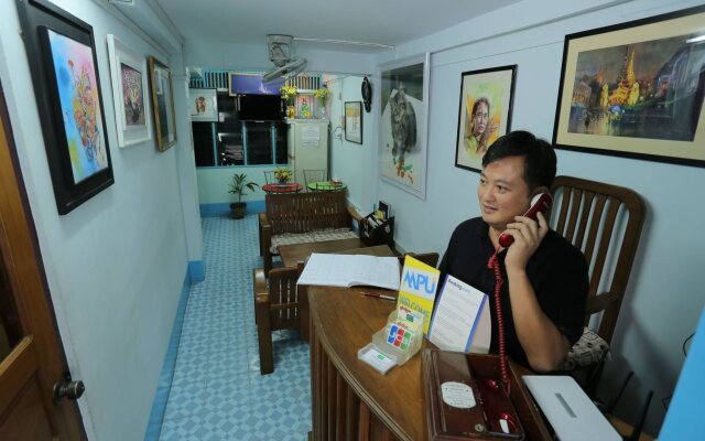 Chan Myae Thar Guest House