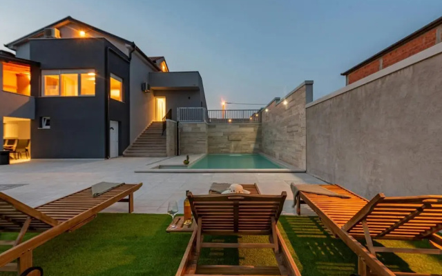 Villa Pezer Zadarvillas