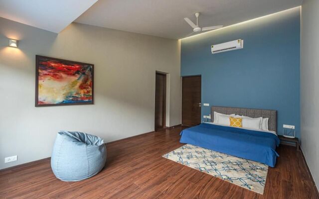 SaffronStays Estella, Alibaug