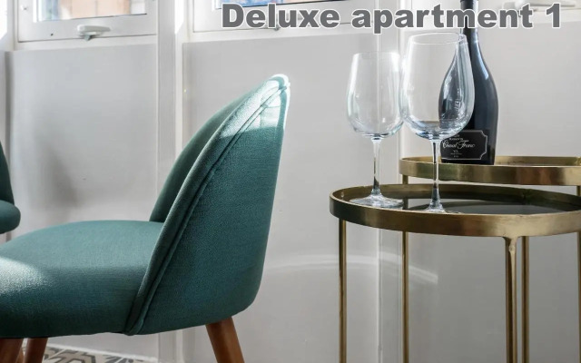 Valletta Hastings Suites