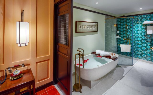 Little Riverside. A Luxury Hotel & Spa