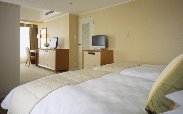 Corner Deluxe Twin room (트윈 침대 2개) 사진 2